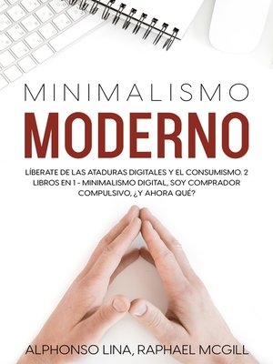 cover image of Minimalismo Moderno